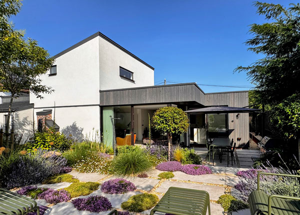 house in conservation area