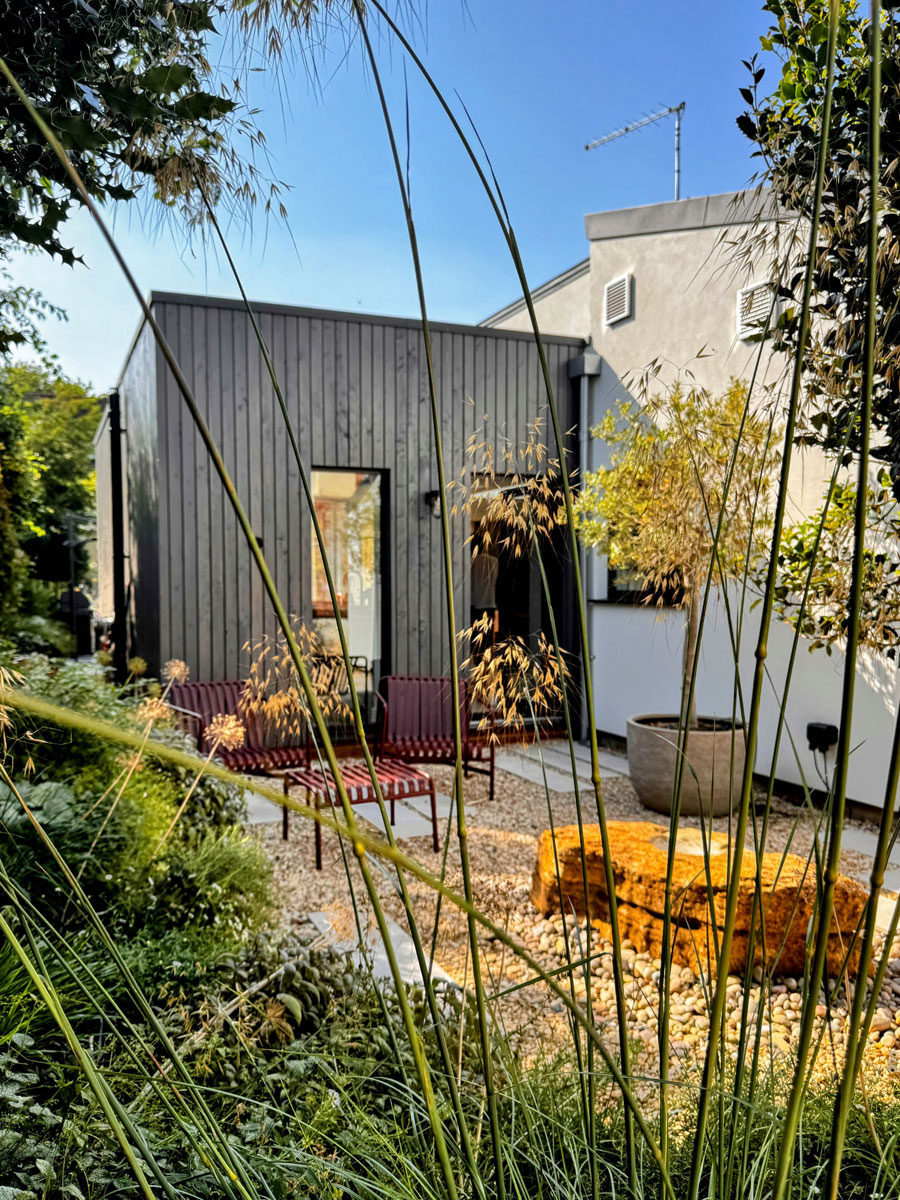 House in conservation area
