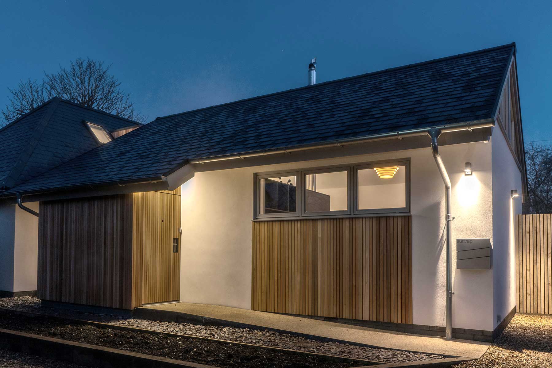 new dwelling	