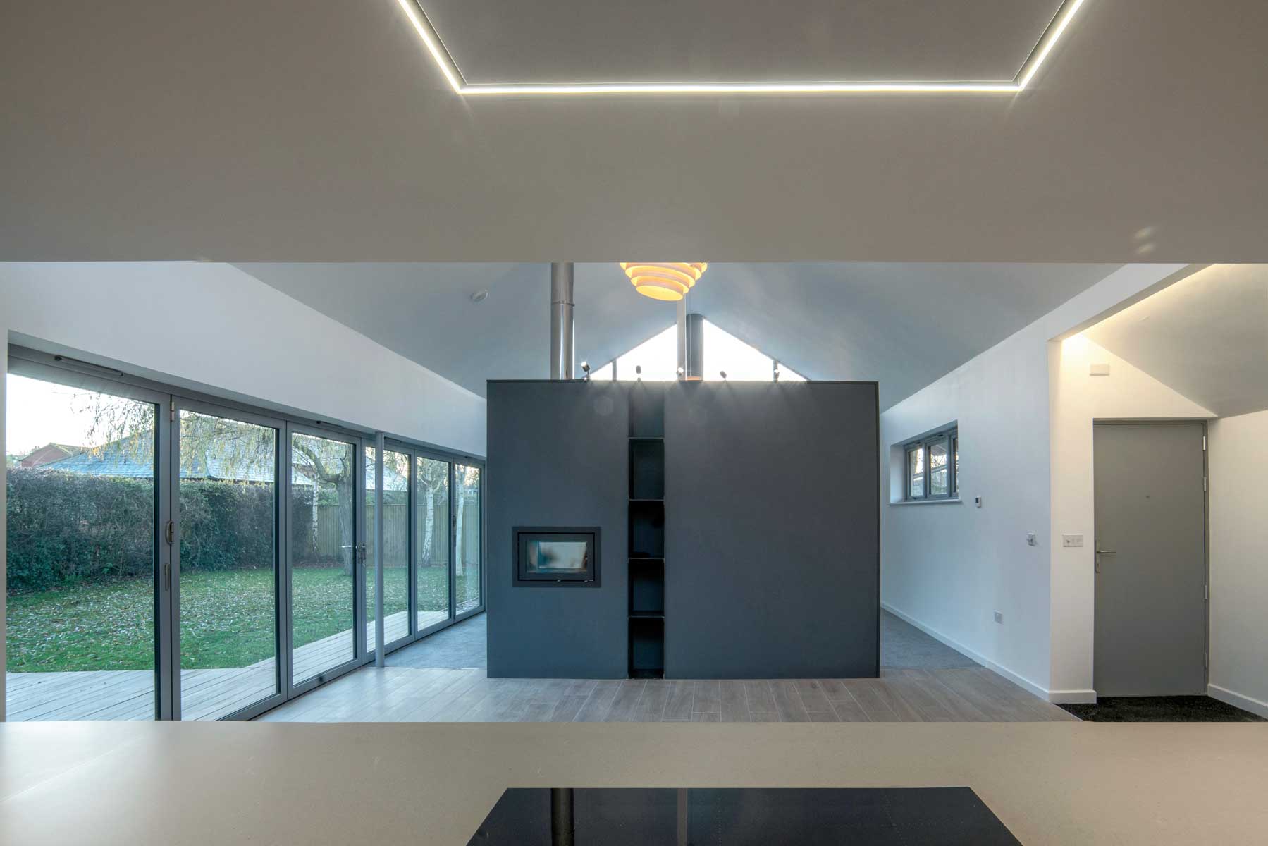 new dwelling	
