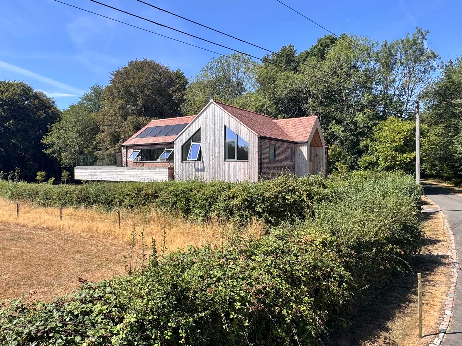 Replacement dwelling 2