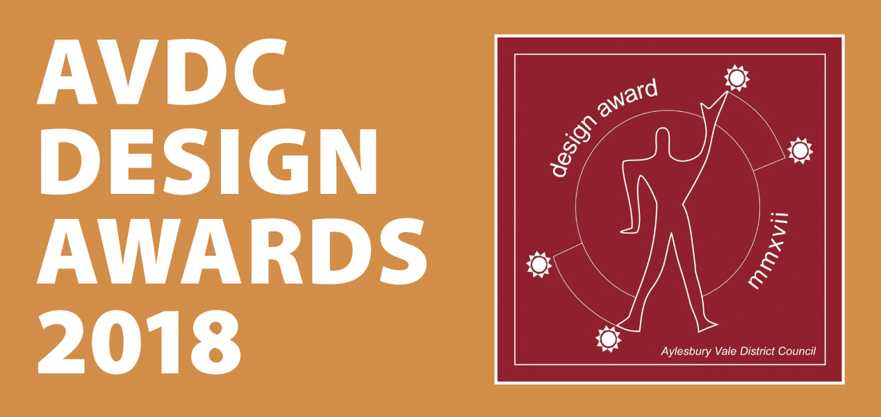 Ian Slater AVDC Design Awards 2018