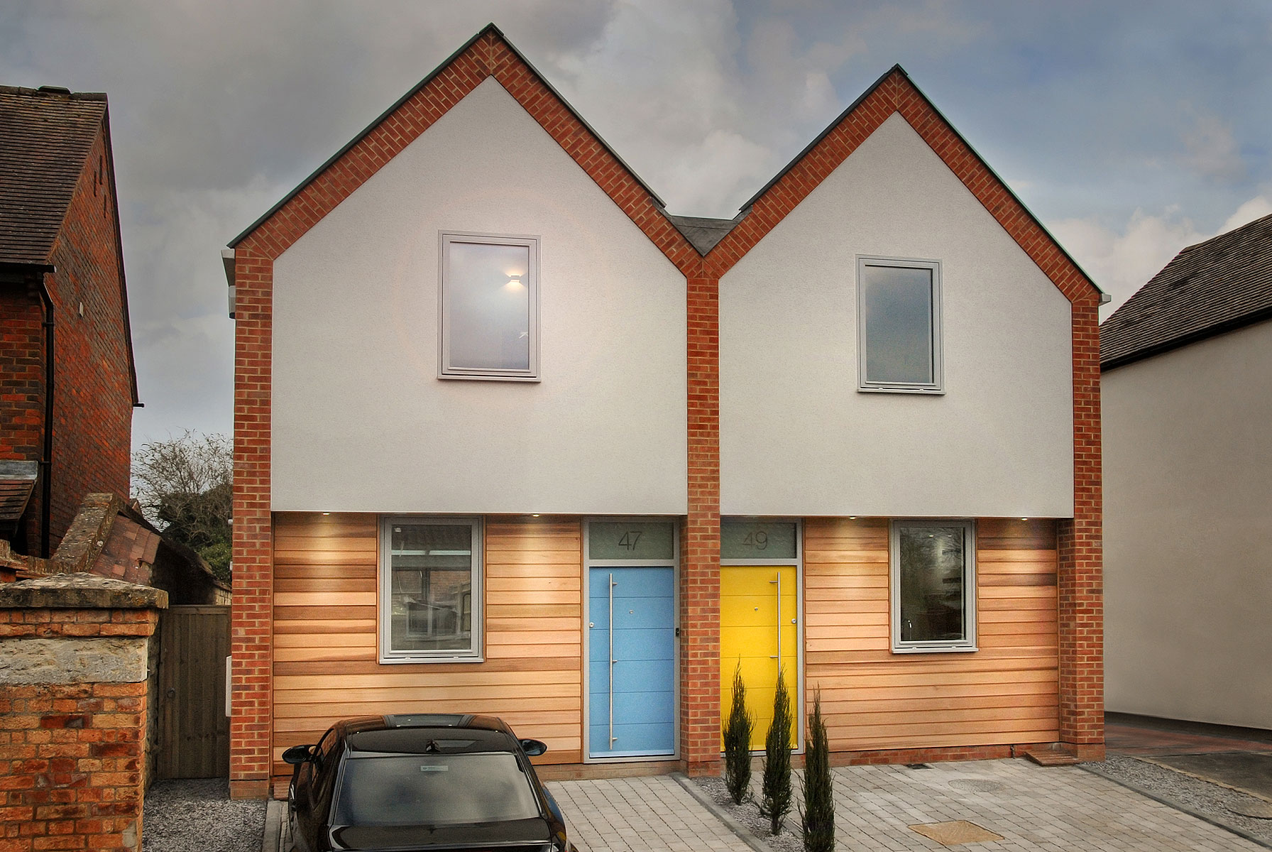 Ian Slater Architectural Design
