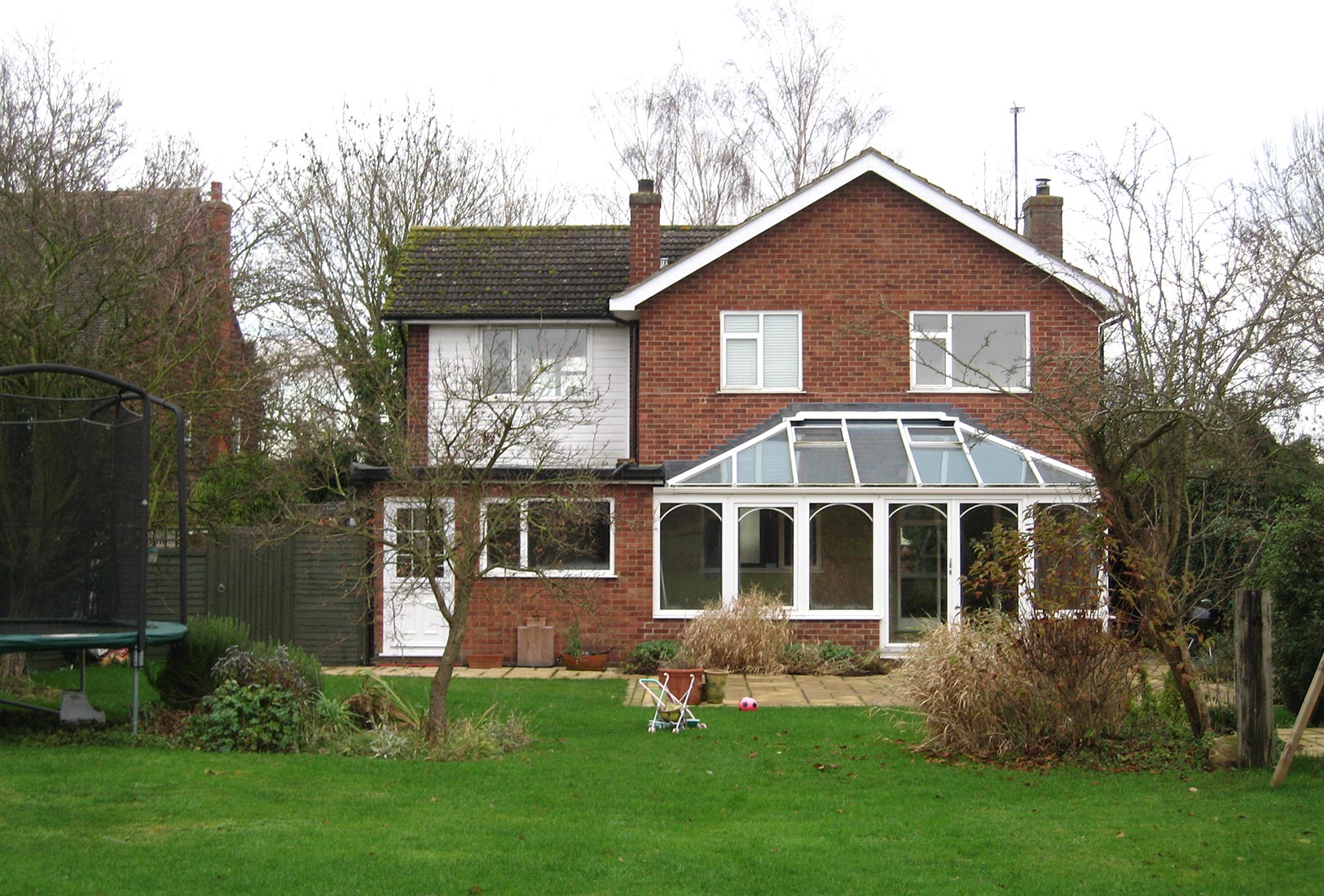 Ian Slater Architectural Design